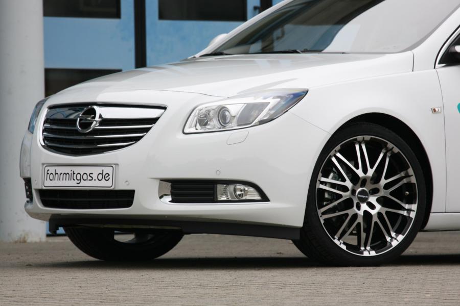  Opel Insignia by Fahrmitgas 2009 года  (фото 7 из 27)